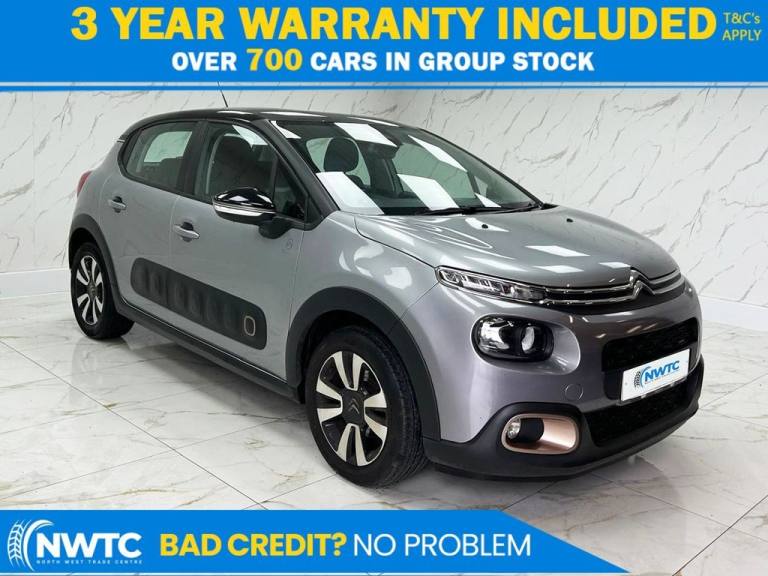 2020 Citroen C3 1.2 PureTech Origins Hatchback 5dr Petrol Manual Euro 6 (s/s) (83 ps) Hatchback P...