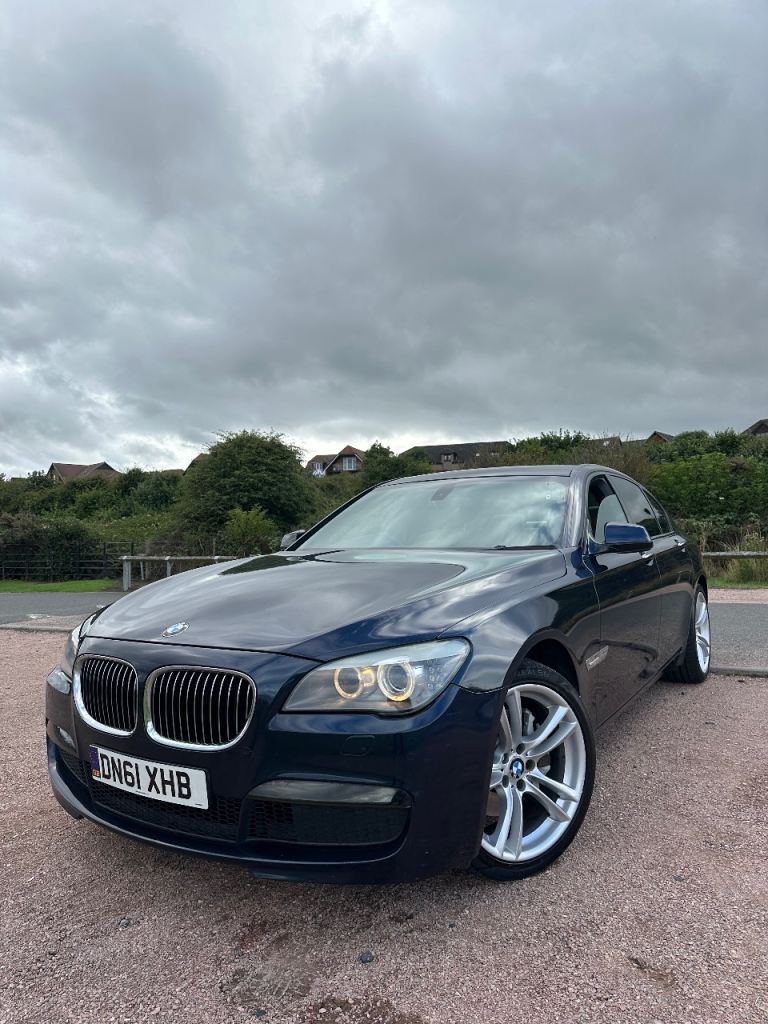 BMW, 7 SERIES, Saloon, 2011, Semi-Auto, 2993 (cc), 4 doors