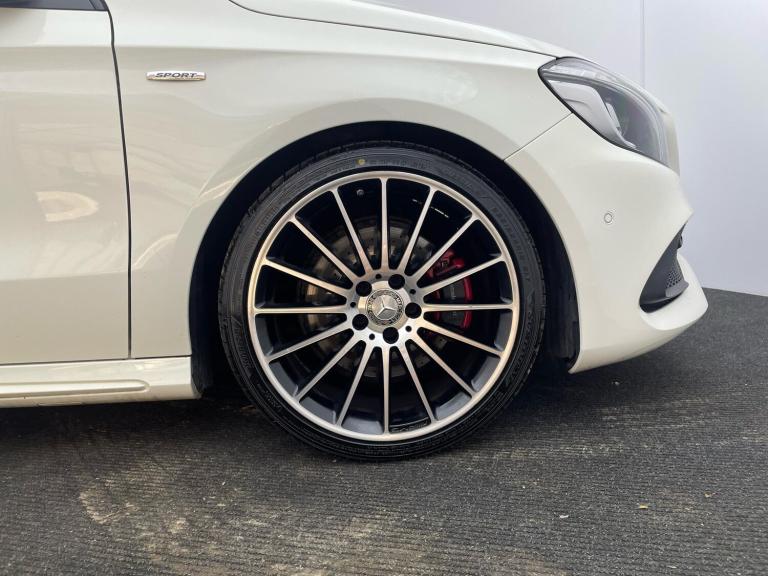 2016 Mercedes-Benz A-Class A250 4Matic AMG Premium 5dr Auto HATCHBACK PETROL Automatic