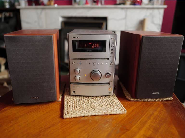 Sony CMT-CPX11 compact stereo