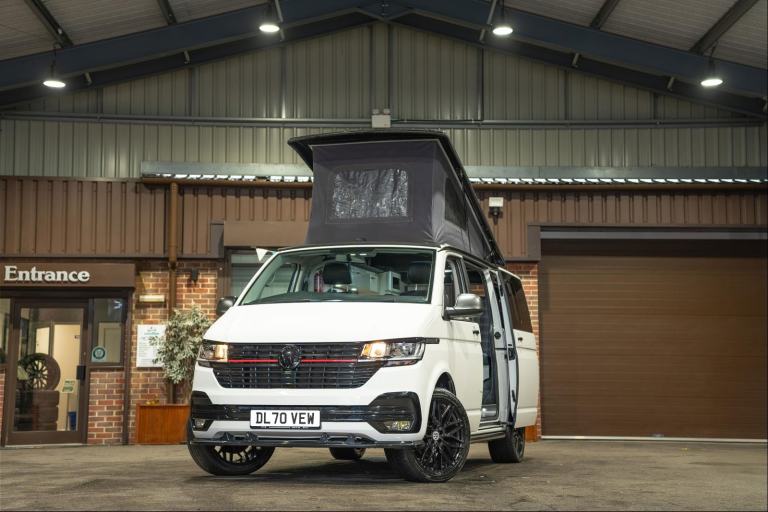 Volkswagen Transporter 2020 Model Short Wheel Base Campervan