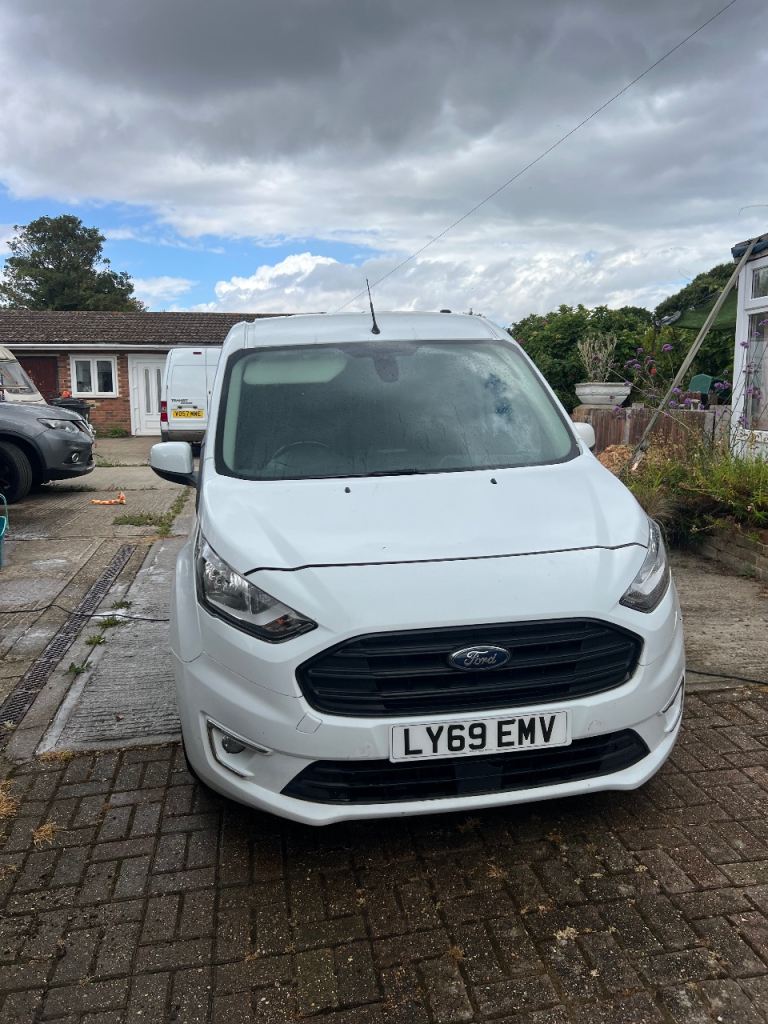 Ford, TRANSIT CONNECT, Panel Van, 2019, Manual, 1498 (cc)