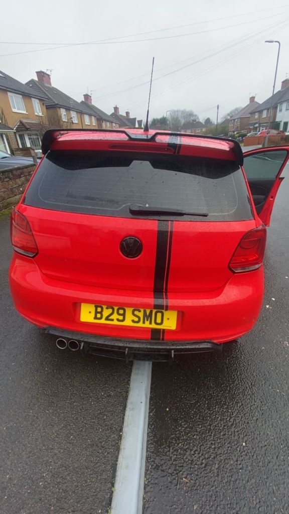 Volkswagen, POLO, Hatchback, 2011, Manual, 1198 (cc), 5 doors