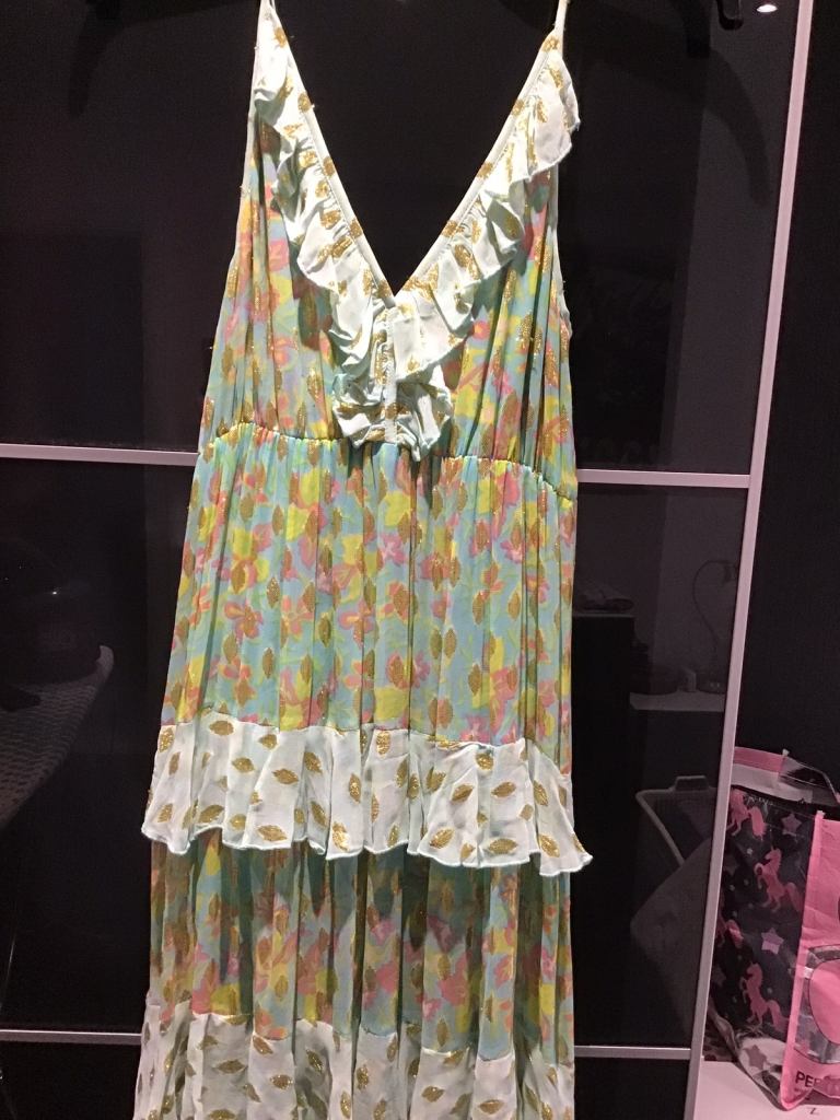 Miss June summer maxi dress . Size 12-14