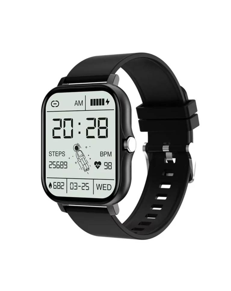 Smart watch BNIB black