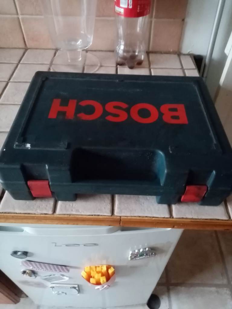 Bosch 110 volt drill