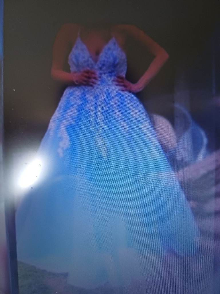 Prom dress fromMorilee Madeline Gardner size 16