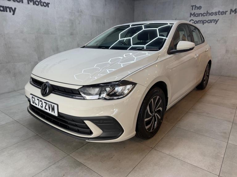 2023 Volkswagen Polo 1.0 TSI Life 5dr HATCHBACK PETROL Manual