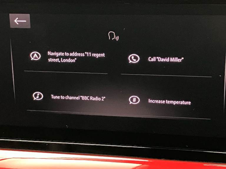 2022 Vauxhall Mokka 1.2 Turbo GS Line 5dr Auto SUV PETROL Automatic