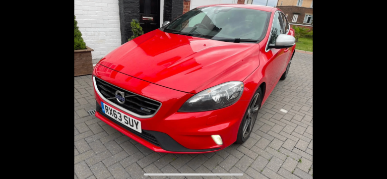 Volvo, V40, Hatchback, 2013, Manual, 1560 (cc), 5 doors
