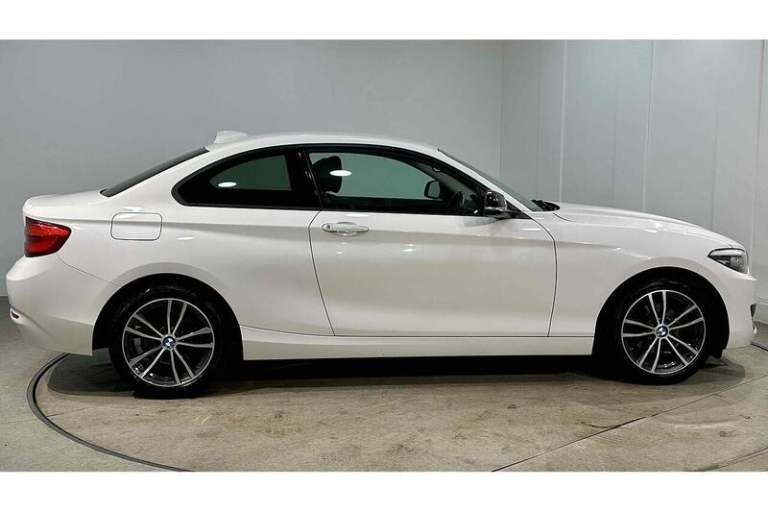2017 BMW 2 Series 2.0 218d Sport Coupe 2dr Diesel Manual Euro 6 (s/s) (150 ps) Coupe Diesel Manual