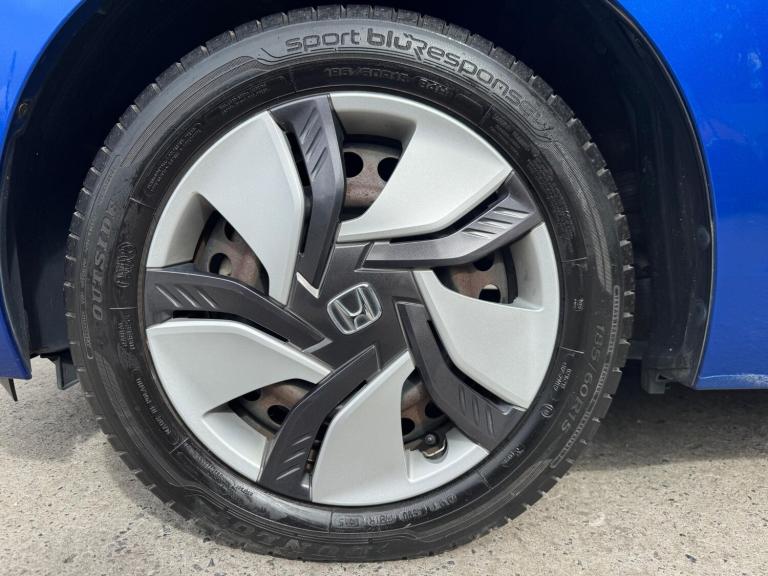 2014 Honda Jazz 1.3 i-VTEC SE Navi Hatchback Petrol/Electric Hybrid Automatic