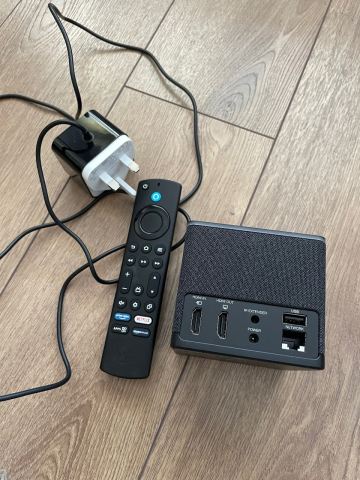 Amazon Fire TV Cube 3rd Generation | in Widnes, Cheshire | Gumtree