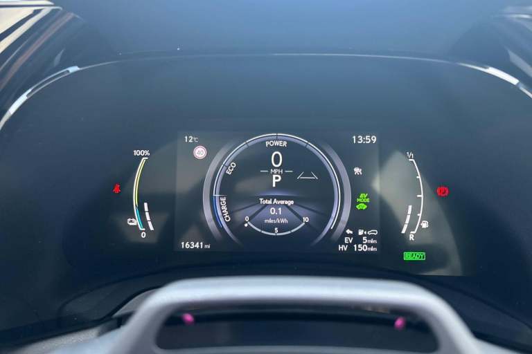 2024 Lexus RX 450h+ 2.5 5dr E-CVT (Premium Plus Pack) SUV Hybrid Automatic