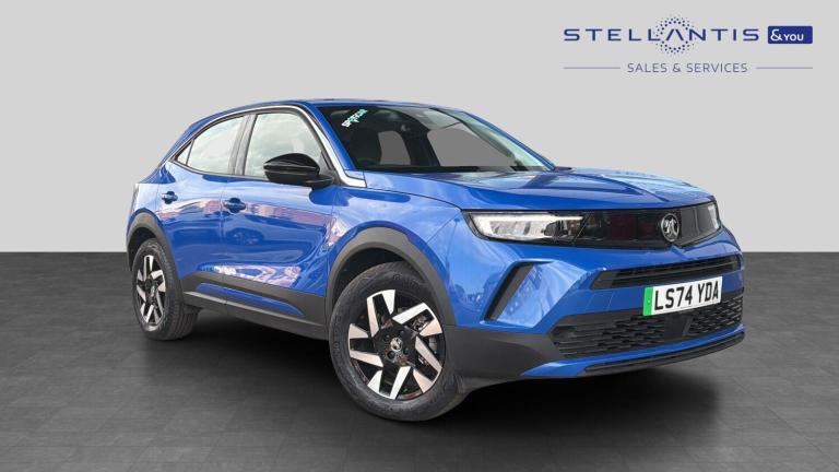2024 Vauxhall Mokka Electric 50kWh Design SUV 5dr Electric Auto (136 ps) SUV Electric Automatic