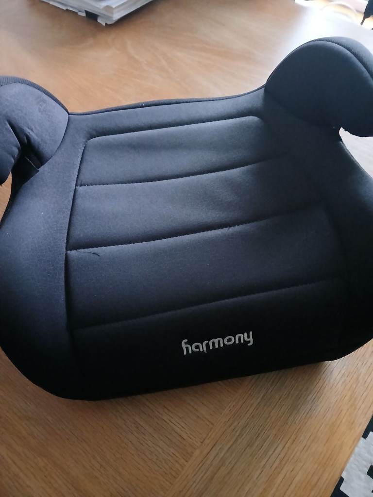 FREE car booster seat