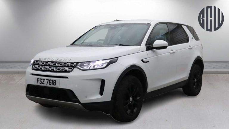 2022 Land Rover Discovery Sport 2.0 Discovery Sport D 4x2 5dr SUV Diesel Manual