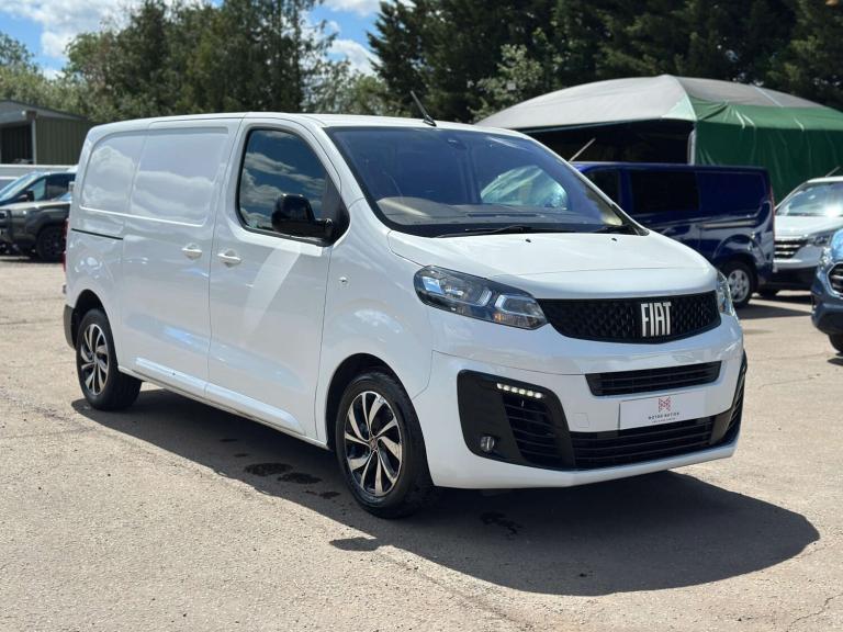 2022 Fiat Scudo 2.0 Multijet Business Panel Van 6dr Diesel Manual SWB Euro 6 (s/s) (145 ps) Panel...
