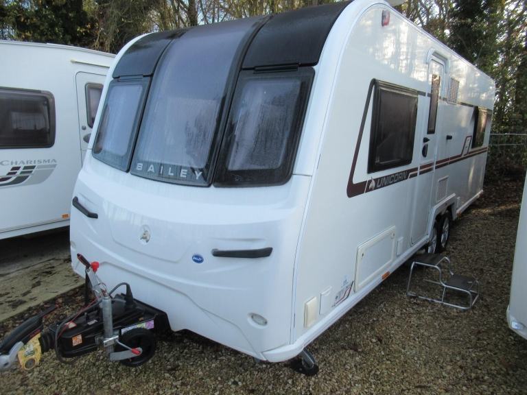 2018 Bailey Unicorn Pamplona