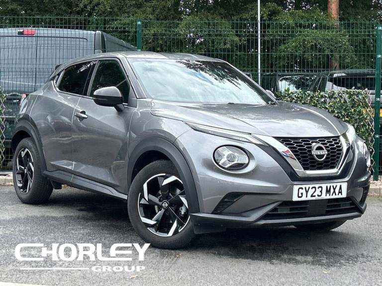 2023 Nissan Juke 1.0 DIG-T N-Connecta SUV 5dr Petrol Manual Euro 6 (s/s) (114 ps) SUV PETROL Manual