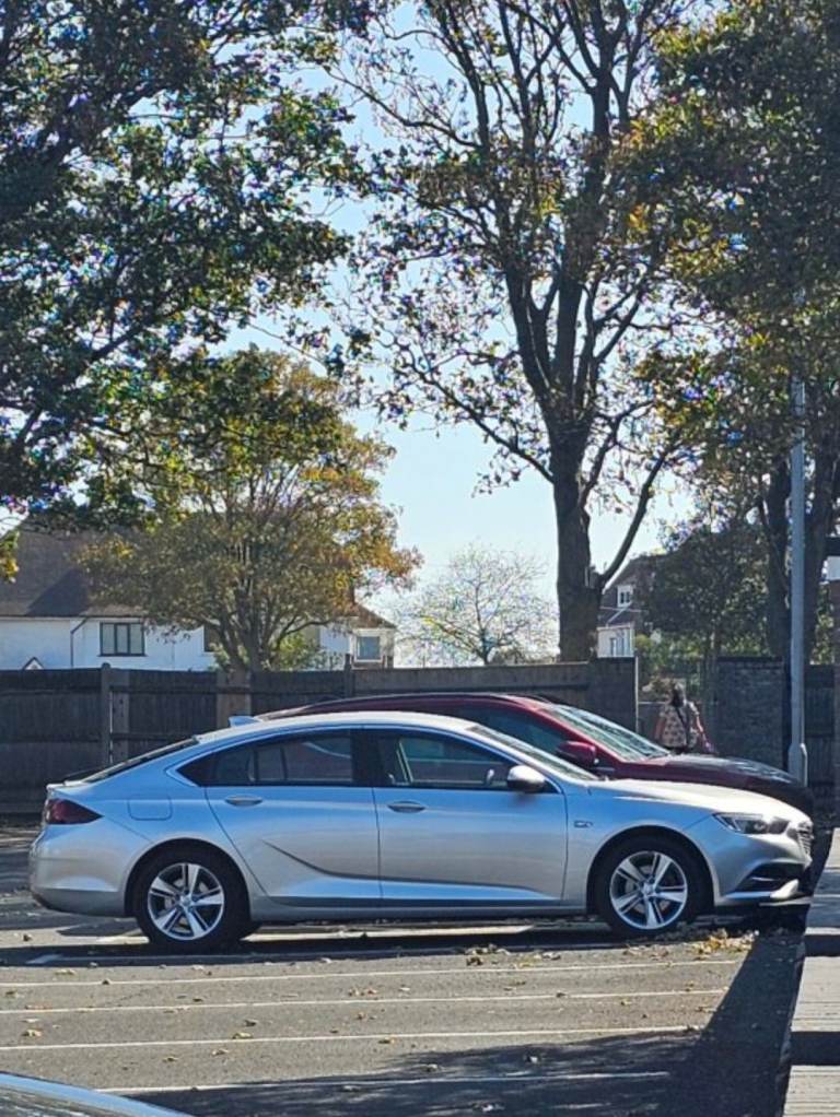 Vauxhall, INSIGNIA, Hatchback, 2018, Manual, 1598 (cc), 5 doors
