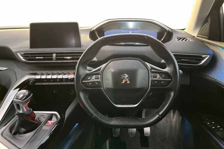 2018 Peugeot 3008 1.5 BlueHDi Allure SUV 5dr Diesel Manual Euro 6 (s/s) (130 ps) SUV Diesel Manual