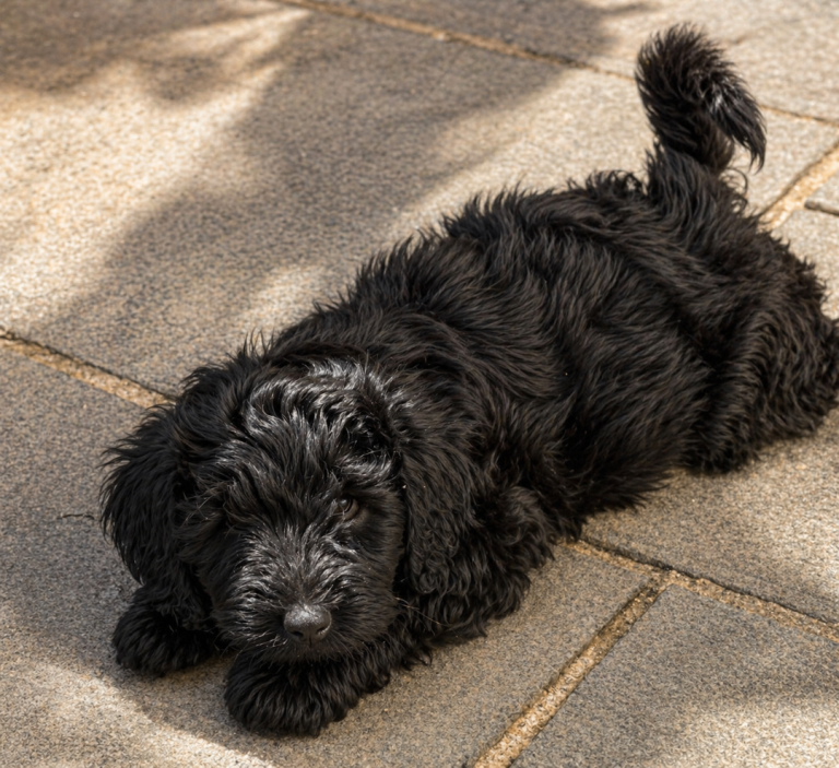 Australian labradoodle puppy’s ready now 