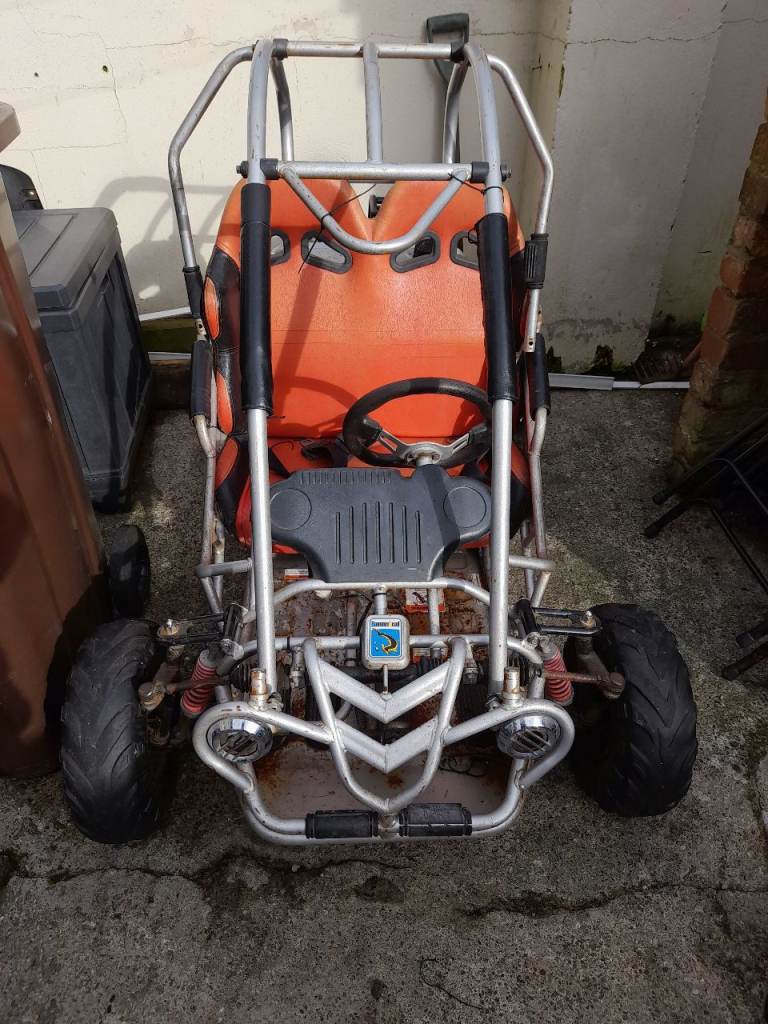 Hammerhead buggy quad