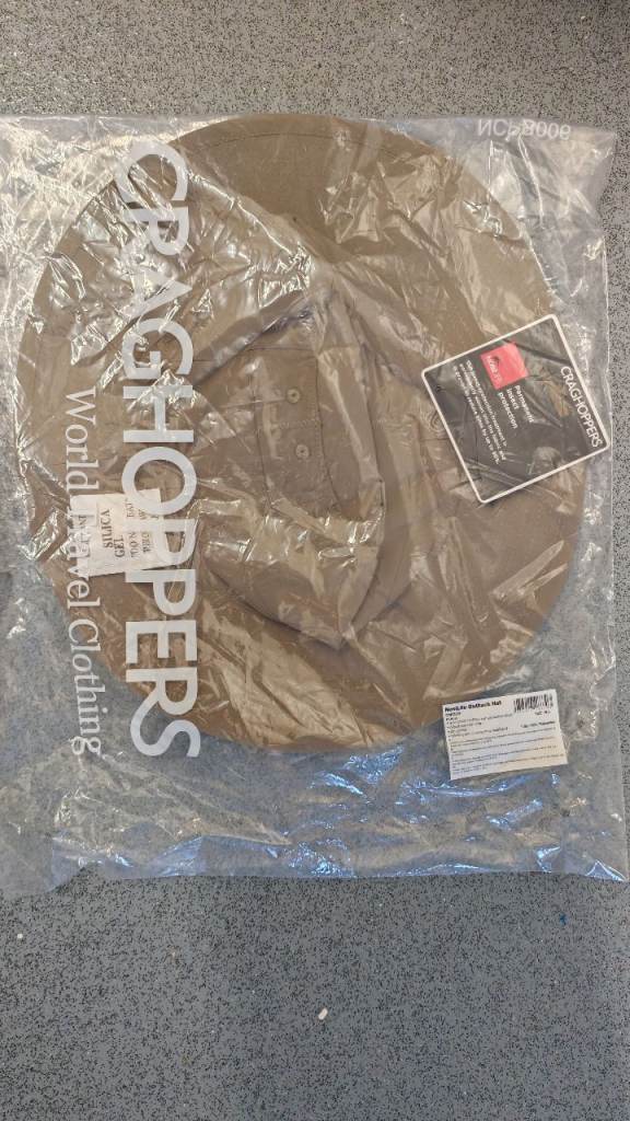New Craig hoppers sunhats in green 