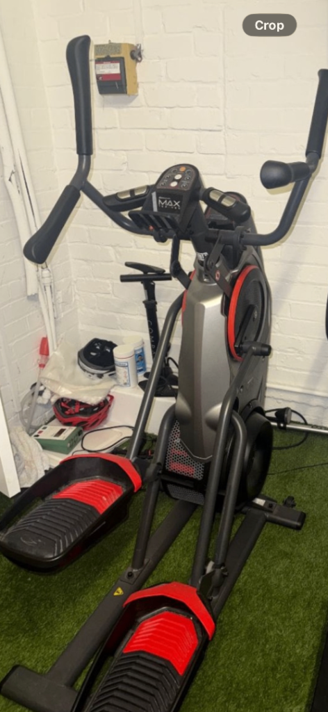 Brow flex Max Trainer Gym Equipment 