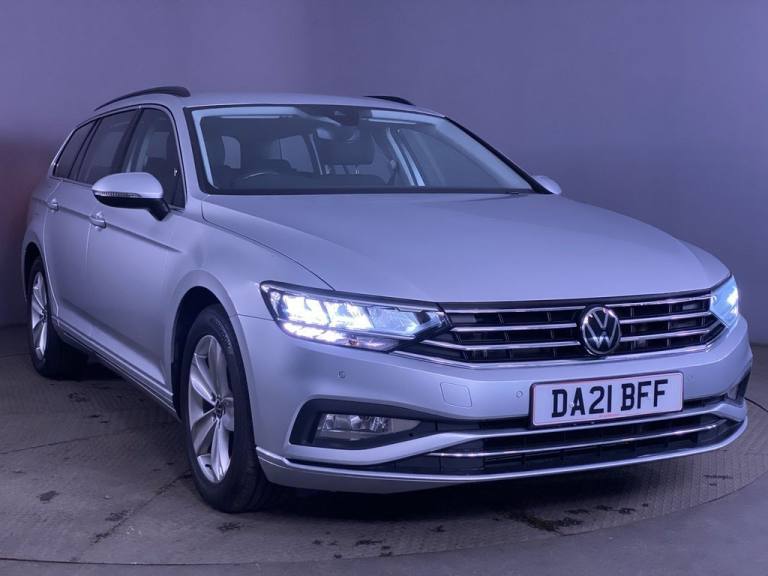 2021 21 VOLKSWAGEN PASSAT 1.5 TSI EVO SE NAV ESTATE 5DR PETROL DSG EURO 6 (S/S) 