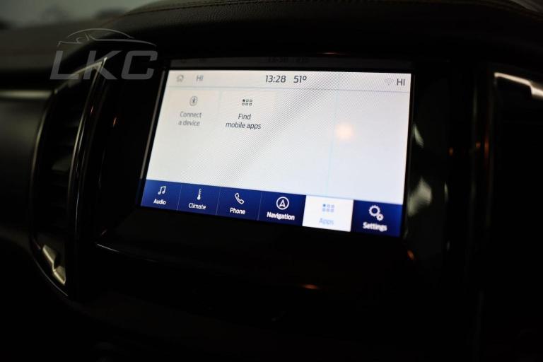 FORD RANGER 2.0 EcoBlue MS-RT Auto 4WD Euro 6 (s/s) 4dr 2023