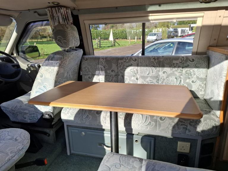 Volkswagen Auto sleeper Topaz