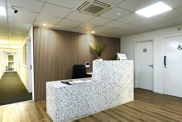 ✨ Flexible Private  Office Space To Let – Stratford, East London ✨