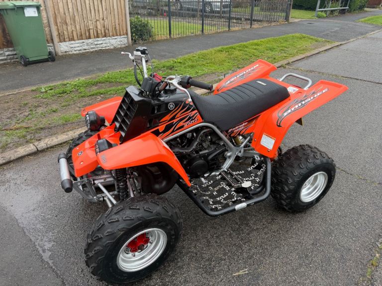Yamaha, 2008, 350 (cc)