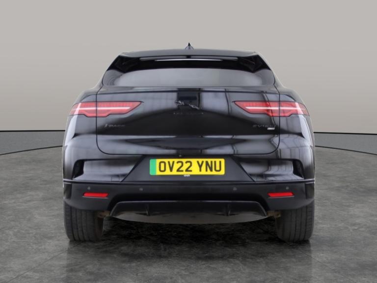 2022 Jaguar I-Pace 400 90kWh HSE Black SUV 5dr Electric Auto 4WD (400 ps) - CARPLAY - KEYLESS  Su...