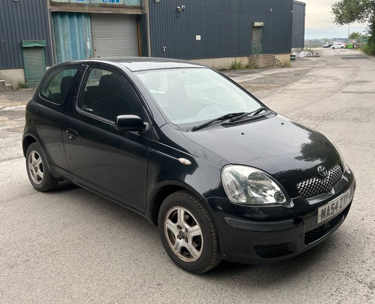Toyota, YARIS, Hatchback, Automatic, 2004, Semi-Auto, 998 (cc), 3 doors