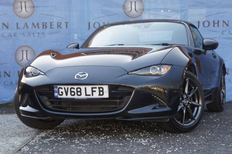 2019 Mazda 121 2.0 SKYACTIV-G Sport Nav Convertible 2dr Petrol Auto Euro 6 (160 ps) Convertible P...