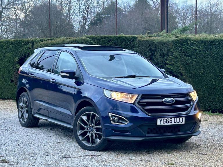 2016 FORD EDGE 2.0 TDCI SPORT AUTOMATIC EURO 6