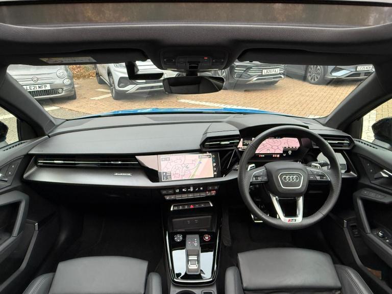 2023 Audi RS3 2.5 TFSI Vorsprung Sportback 5dr Petrol S Tronic quattro Euro 6 (s/s) (400  HATCHBA...