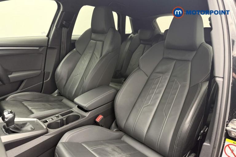 2020 Audi A3 30 TFSI S Line 5dr HATCHBACK PETROL Manual