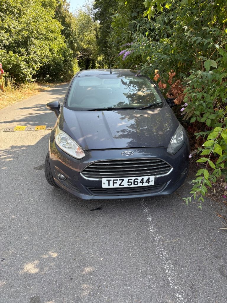 Ford, FIESTA, Hatchback, 2014, Manual, 1560 (cc), 5 doors
