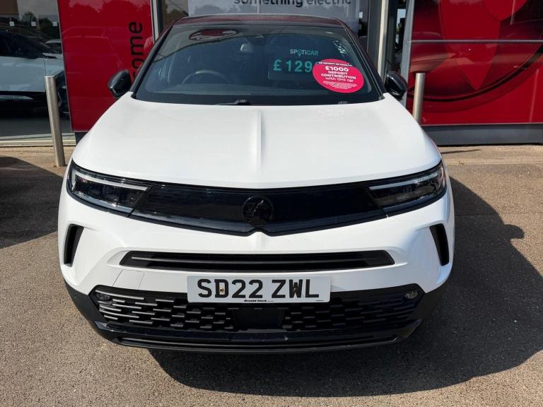 2022 Vauxhall Mokka 1.2 Turbo SRi Premium SUV 5dr Petrol Manual Euro 6 (s/s) (130 ps) HATCHBACK P...