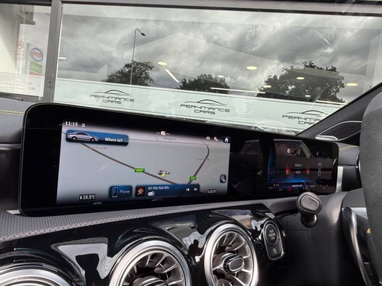 2024 74 MERCEDES-BENZ CLA 2.0 CLA45 AMG S PLUS COUPE 4DR PETROL 8G-DCT 4MATIC+ E