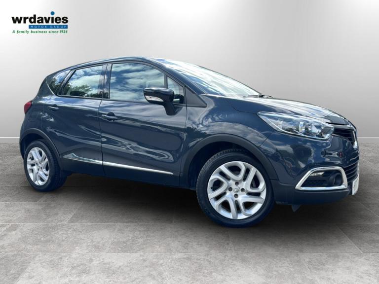 2017 Renault Captur 1.5 dCi 110 Dynamique Nav 5dr Hatchback Diesel Manual