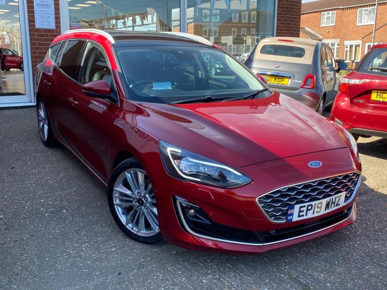 2019 Ford Focus 2.0 EcoBlue 5dr Auto ESTATE DIESEL Automatic