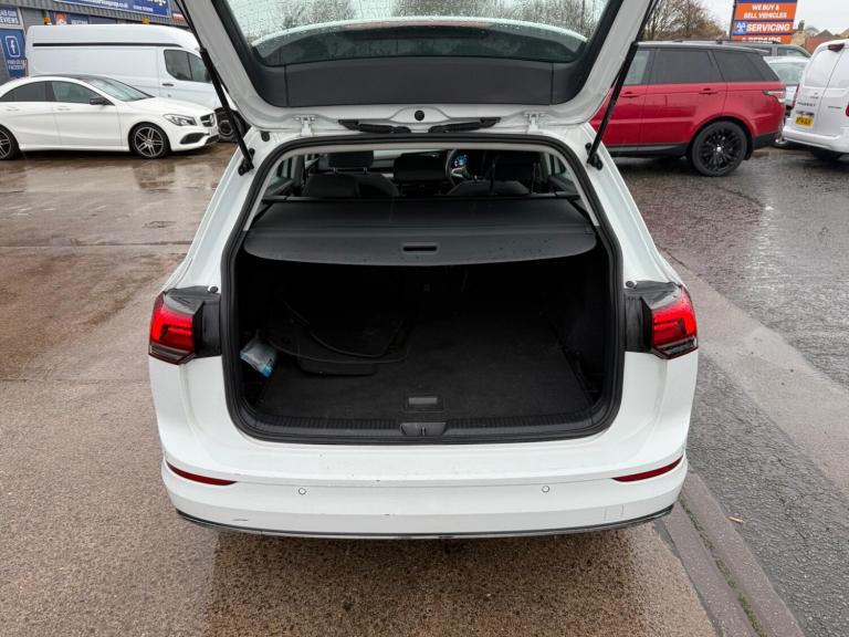 2021 Volkswagen Golf 2.0 TDI Style DSG Euro 6 (s/s) 5dr ESTATE Diesel Automatic