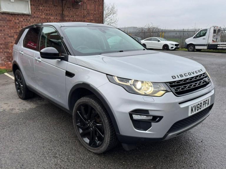 2018 Land Rover Discovery Sport 2.0 Si4 HSE Auto 4WD Euro 6 (s/s) 5dr ESTATE Petrol Automatic