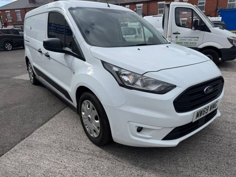 2019 69 FORD TRANSIT CONNECT 1.0 210 ECOBOOST TREND PANEL VAN 5DR PETROL MANUAL 