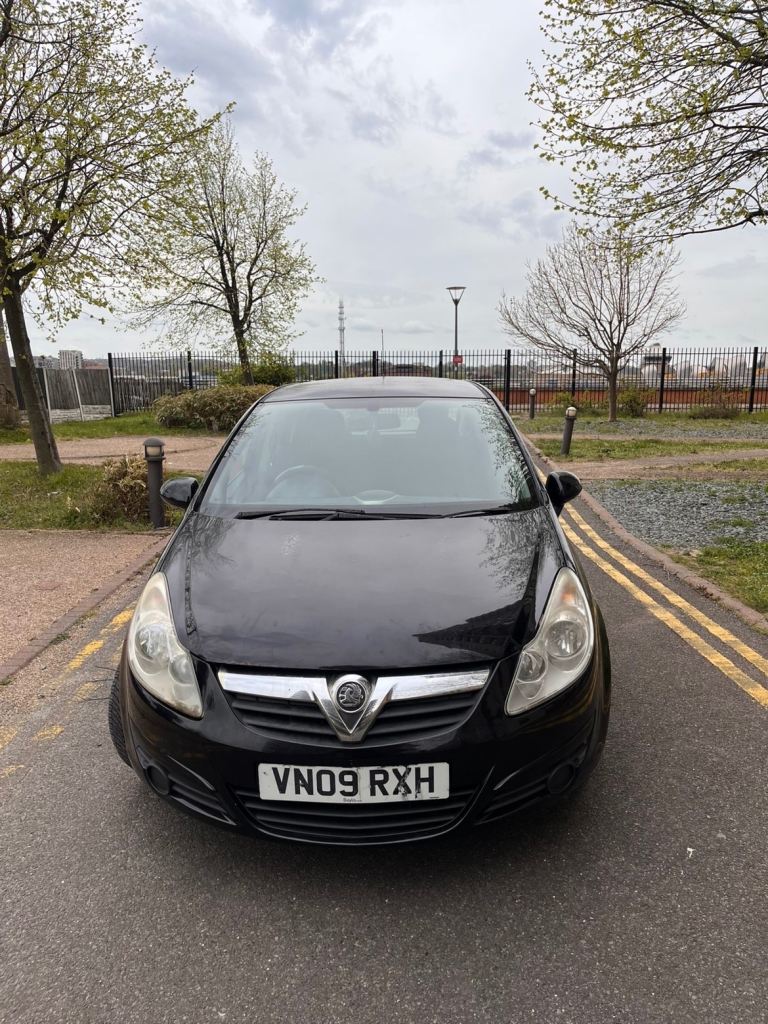 Vauxhall Corsa 1.2L £750